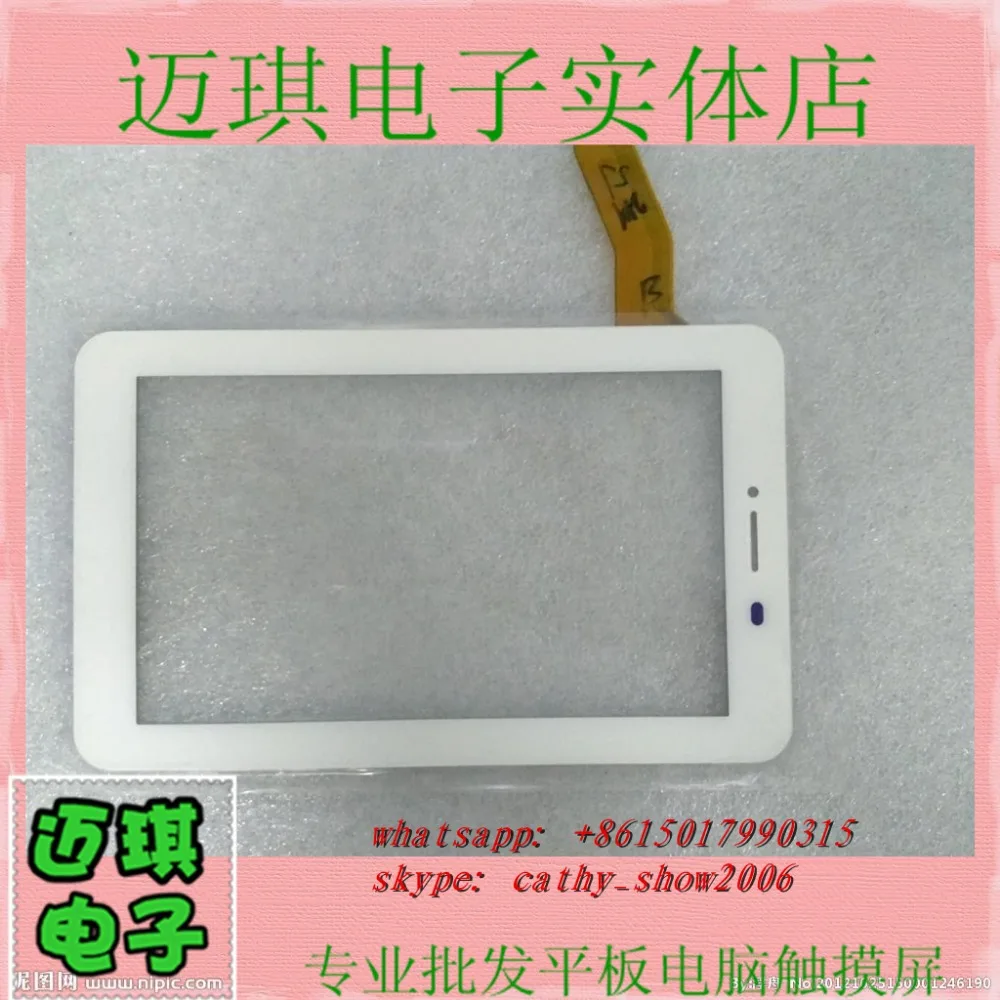 7inch Touch screen digitizer panel for Freelander PX1 PX2 04-0700-0808 V1 TE-0700-0030 Newman M78 F7 F76 3G 04-0700-0866v1
7inch Touch screen digitizer panel for Freelander PX1 PX2 04-0700-0808 V1 TE-0700-0030 Newman M78 F7 F76 3G 04-0700-0866v1