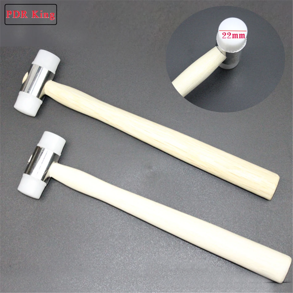 PDR KING hammer PA high impact hammer Knock Down Tools Tap Down tools for Paintless Hail Removal Car dent repair
PDR KING hammer PA high impact hammer Knock Down Tools Tap Down tools for Paintless Hail Removal Car dent repair