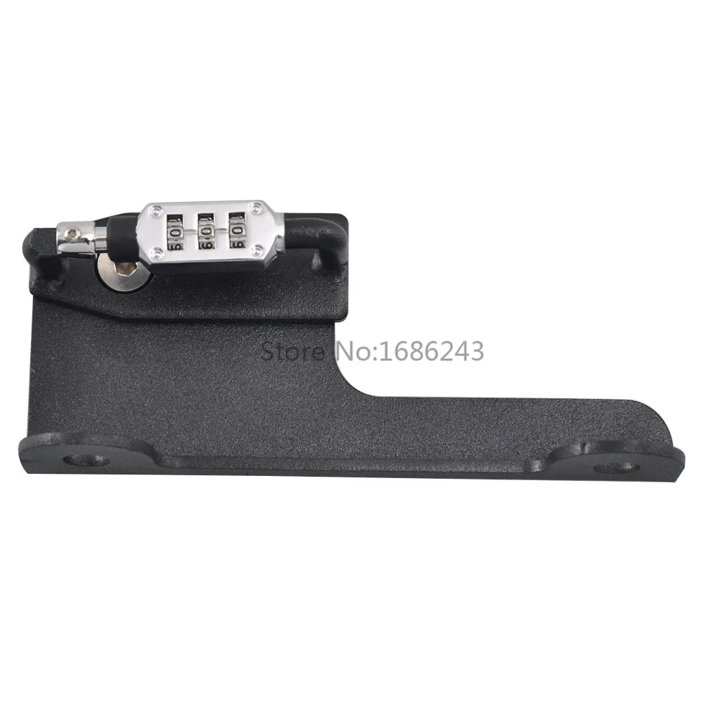 Motorcycle Password Helmet Lock Kit Fits for BMW R1200GS LC 2014-2019 R1250GS Adventure 2019 Motorbike Bike Helmet Lock
Motorcycle Password Helmet Lock Kit Fits for BMW R1200GS LC 2014-2019 R1250GS Adventure 2019 Motorbike Bike Helmet Lock