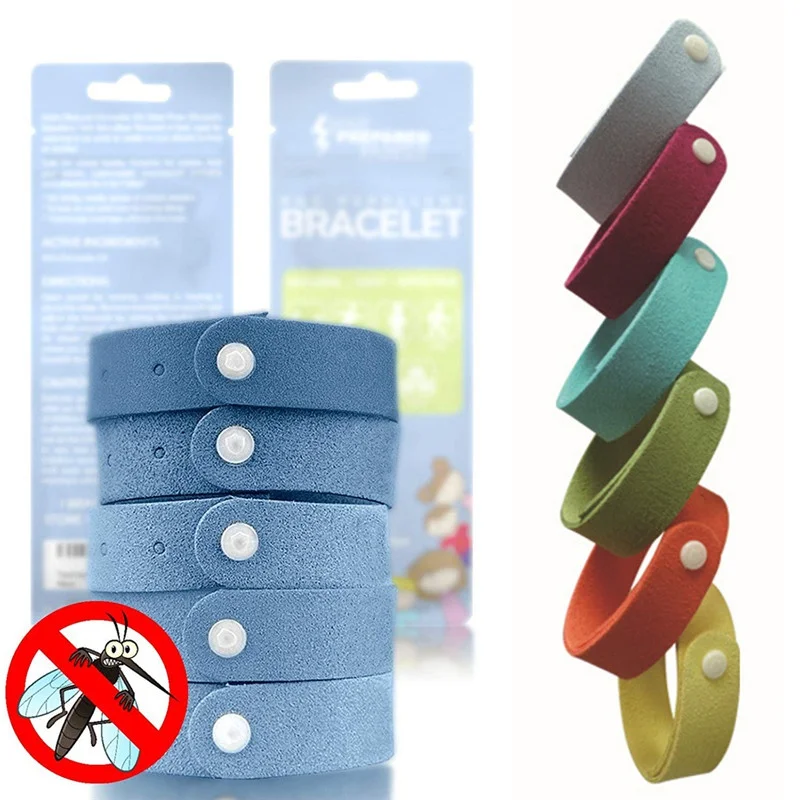 Outdoor sports gadgets microfiber outdoor mosquito repellent bracelet camping riding mosquito repellent bracelet 8
Outdoor sports gadgets microfiber outdoor mosquito repellent bracelet camping riding mosquito repellent bracelet 8