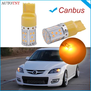 2pcs T20 7440 led Light Front Turn Signal Bulb For Toyota Prius Lexus GS Mitsubishi Outlander XL Umberlla 7440A 992 Canbus
2pcs T20 7440 led Light Front Turn Signal Bulb For Toyota Prius Lexus GS Mitsubishi Outlander XL Umberlla 7440A 992 Canbus