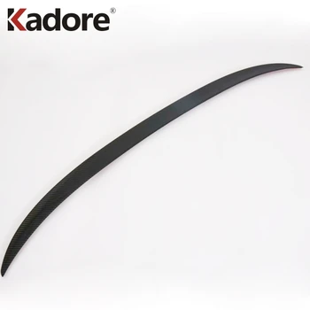 For Toyota Avalon 2019 2020 Carbon Fiber Car Rear Roof Trunk Spoiler Rear Wing Lip Trim Sticker Kit Exterior Accessories
For Toyota Avalon 2019 2020 Carbon Fiber Car Rear Roof Trunk Spoiler Rear Wing Lip Trim Sticker Kit Exterior Accessories