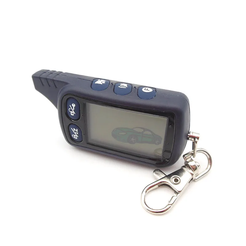 2-way TZ9030 Remote Control Key Fob sheriff for Russian Version Tz9030 two way car alarm system Tomahawk Tz-9030
2-way TZ9030 Remote Control Key Fob sheriff for Russian Version Tz9030 two way car alarm system Tomahawk Tz-9030