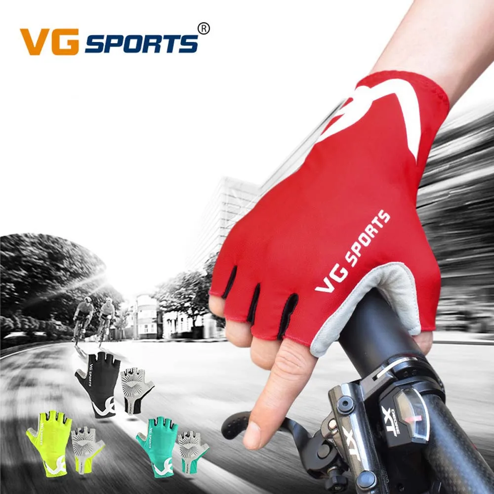 VG Sports Mountain Bike Riding Gloves Half Finger Gloves Short Finger Gloves Four Colorful Gloves Cycling Glove
VG Sports Mountain Bike Riding Gloves Half Finger Gloves Short Finger Gloves Four Colorful Gloves Cycling Glove