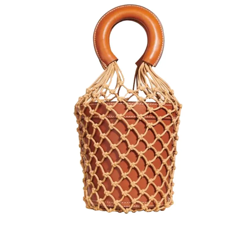 2019 Brand Fashion Show Bag Women Bags Genuine Leaather net Female Bucket bag Women Shoulder Bags Designer Handbags 021
2019 Brand Fashion Show Bag Women Bags Genuine Leaather net Female Bucket bag Women Shoulder Bags Designer Handbags 021