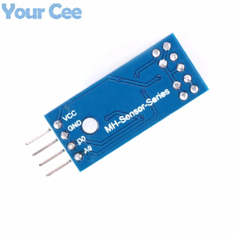 High Quality 4 PIN IR Infrared Speed Sensor Module Groove Coupler Module For Arduino 3 (2)