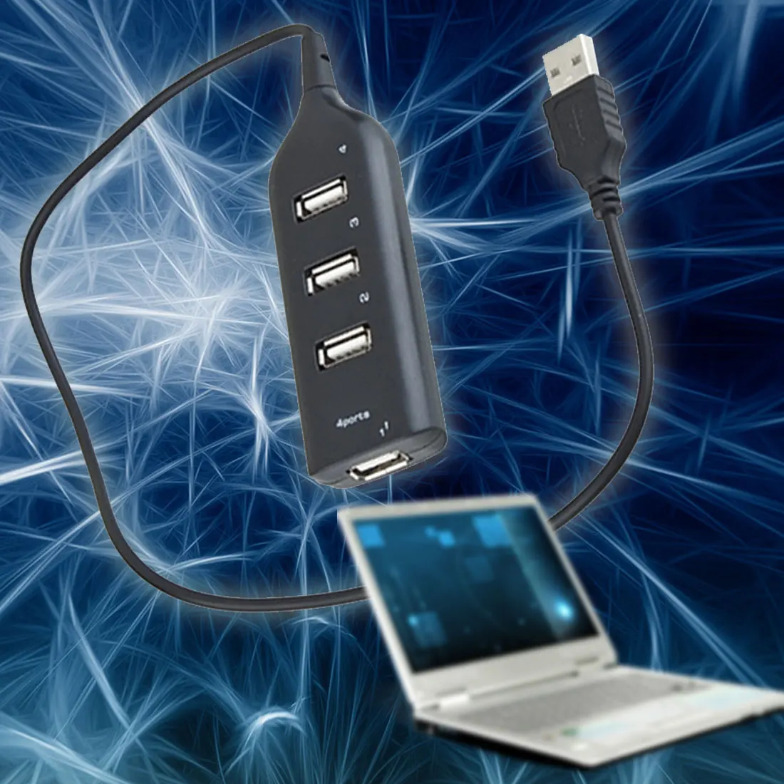 NOYOKERE Mini 4 Port USB Port USB Hub Sharing Switch For Laptop PC Computer High Speed Wholesale
NOYOKERE Mini 4 Port USB Port USB Hub Sharing Switch For Laptop PC Computer High Speed Wholesale