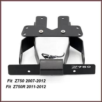 For KAWASAKI Z750 2007-2012 Z750R 2011-2012 Motorcycle Tail Tidy Fender Eliminator Registration License Plate Holder LED Logo
For KAWASAKI Z750 2007-2012 Z750R 2011-2012 Motorcycle Tail Tidy Fender Eliminator Registration License Plate Holder LED Logo