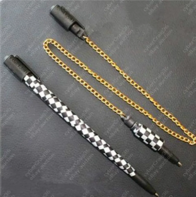 Fism 3 Pcs/Lot Pen To Necklace Chain Pencil Or Vanishing Disappearing Magic Tricks Visual Effect Gimmick Fun Magic Toys
Fism 3 Pcs/Lot Pen To Necklace Chain Pencil Or Vanishing Disappearing Magic Tricks Visual Effect Gimmick Fun Magic Toys