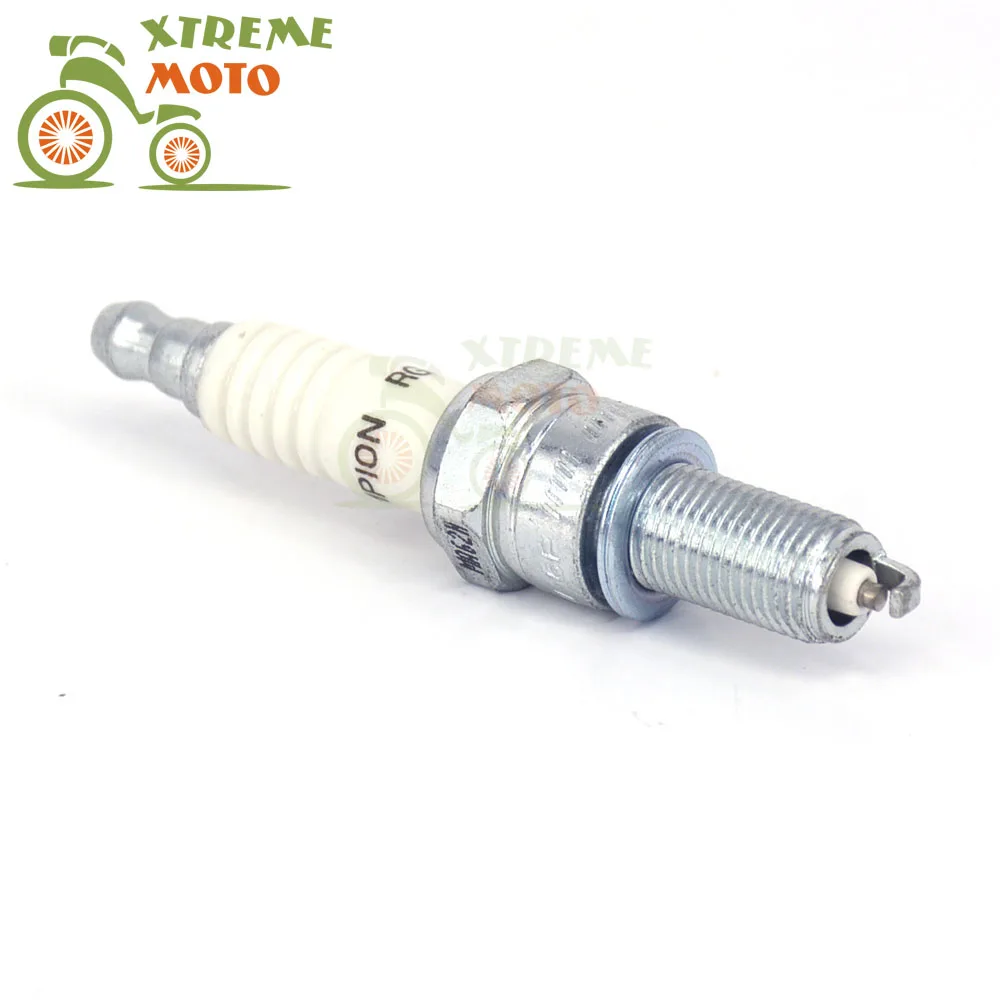 Motorcycle Motocross Ignition Spark Plug RG6YC For ZS177MM ZONGSHEN Engine NC250 KAYO T6 BSE J5 RX3 ZS250GY-3 4 Valves Parts
Motorcycle Motocross Ignition Spark Plug RG6YC For ZS177MM ZONGSHEN Engine NC250 KAYO T6 BSE J5 RX3 ZS250GY-3 4 Valves Parts