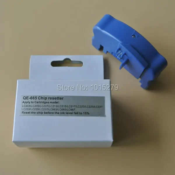 Высококачественный сбрасыватель чипов для Brother LC103 LC105 LC107 LC113 LC115 LC117 LC123 LC125 LC127 LC133 LC135 LC137 LC563 LC565 LC567
Высококачественный сбрасыватель чипов для Brother LC103 LC105 LC107 LC113 LC115 LC117 LC123 LC125 LC127 LC133 LC135 LC137 LC563 LC565 LC567