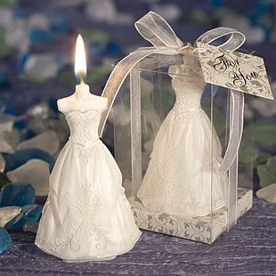 wedding favor candle -- The Perfect bride Dress Scented Candle party decorations 100pcs/lot
wedding favor candle -- The Perfect bride Dress Scented Candle party decorations 100pcs/lot