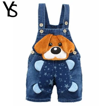 6M-4T Baby Boys Jeans Overalls Shorts Infant Toddlers Kids Denim Rompers Cute Dog Jumpsuit For Summer Children Clothes
6M-4T Baby Boys Jeans Overalls Shorts Infant Toddlers Kids Denim Rompers Cute Dog Jumpsuit For Summer Children Clothes