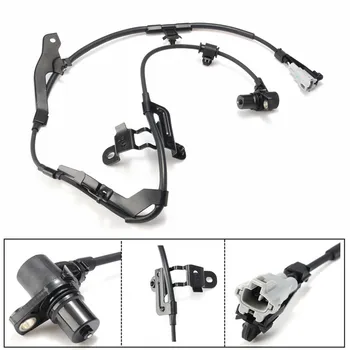 ABS Wheel Speed Sensor Front Right for Toyota 2001-2007 Sequoia Tundra 89542-0C010
ABS Wheel Speed Sensor Front Right for Toyota 2001-2007 Sequoia Tundra 89542-0C010