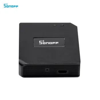 Newest Sonoff Bridge 433MHZ RF Convert Remote Smart Home Automation Module Wifi Switches home Anti-Theft Alarm via phone
Newest Sonoff Bridge 433MHZ RF Convert Remote Smart Home Automation Module Wifi Switches home Anti-Theft Alarm via phone