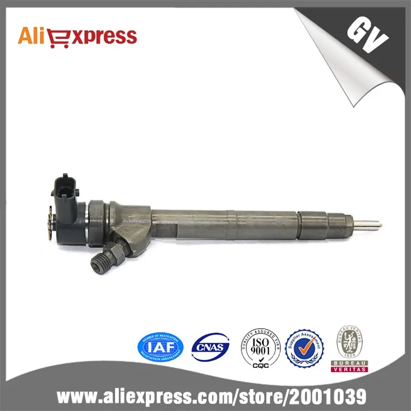 Инжекторы для дизельных двигателей bos/ch CR 0 445 110 317/0445110317 common rail OEM 0445 110 317
Инжекторы для дизельных двигателей bos/ch CR 0 445 110 317/0445110317 common rail OEM 0445 110 317