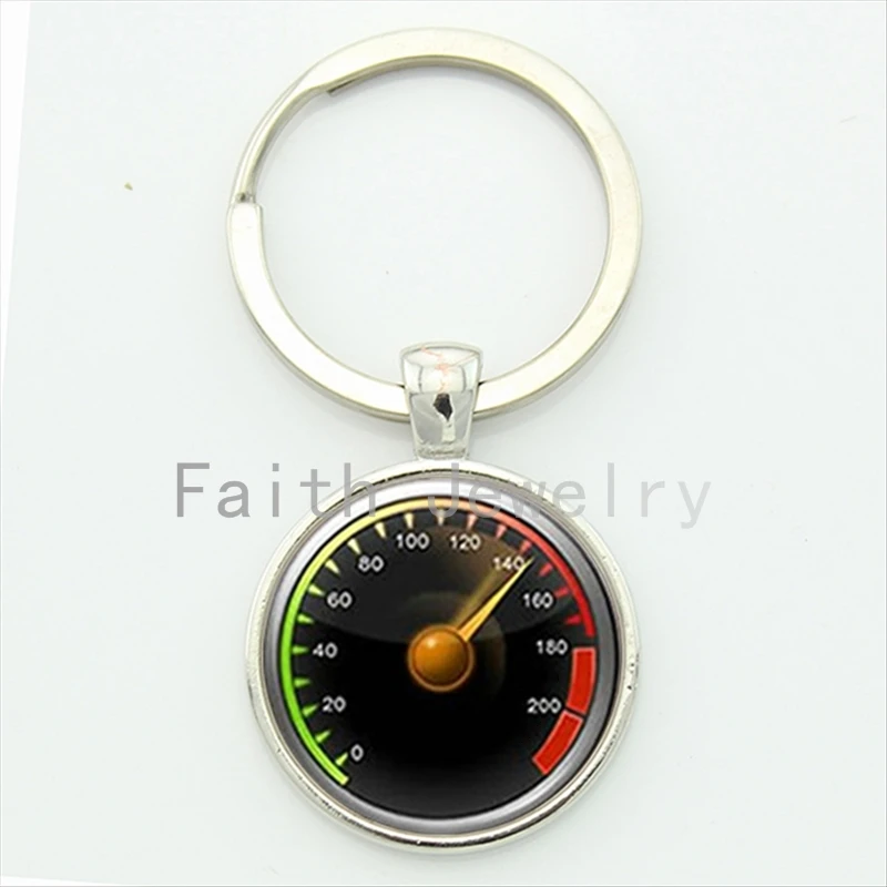 gifts for cool boys interesting Car Speedometer key chain exquisite Speedometer keychain fun accessories for men KC604
gifts for cool boys interesting Car Speedometer key chain exquisite Speedometer keychain fun accessories for men KC604