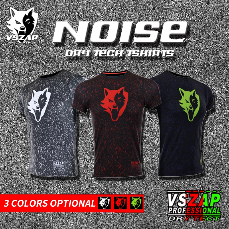 New arrivals VSZAP t Shirt Fitness clothing Short-sleeved T-shirt MMA Polyester High elasticity muay Thai shirt for men
New arrivals VSZAP t Shirt Fitness clothing Short-sleeved T-shirt MMA Polyester High elasticity muay Thai shirt for men