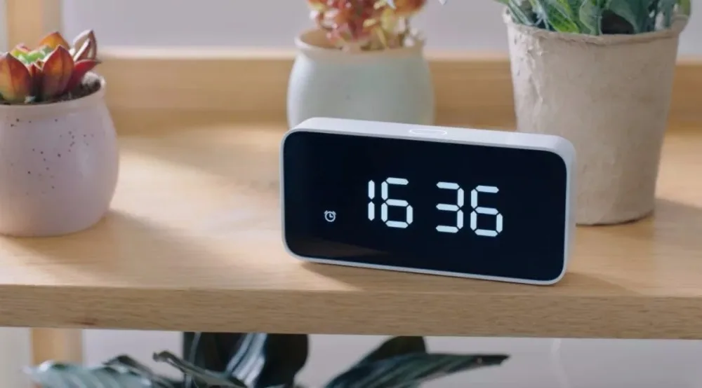 Xiaomi Mijia Smart Clock