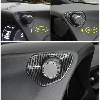 Lapetus Accessories Interior Dashboard Driving Model Knob Decoration Ring Cover Kit Fit For Lexus UX 200 250H 2019 2020
Lapetus Accessories Interior Dashboard Driving Model Knob Decoration Ring Cover Kit Fit For Lexus UX 200 250H 2019 2020