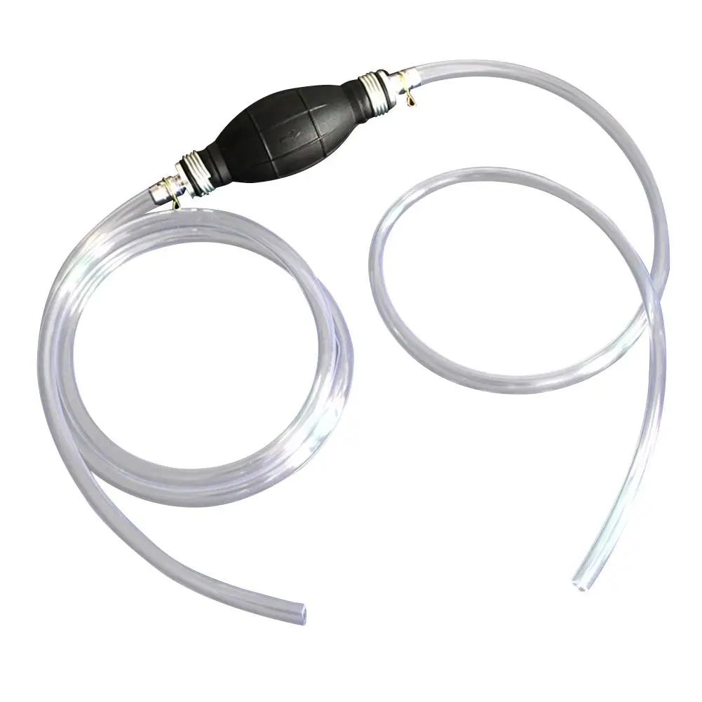 Auto Car 1.2M Siphon Hose Manual Fuel Pipe Pumping Oil Pipe Check Valve For Car Motorcyle Truck Motor Yacht Liquid Pump
Auto Car 1.2M Siphon Hose Manual Fuel Pipe Pumping Oil Pipe Check Valve For Car Motorcyle Truck Motor Yacht Liquid Pump
