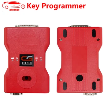 Auto Key Programmer for Mercedes-Benz CGDI PROG for MB Car Programmer Support All Key Lost Key Copier Support online upgrade
Auto Key Programmer for Mercedes-Benz CGDI PROG for MB Car Programmer Support All Key Lost Key Copier Support online upgrade