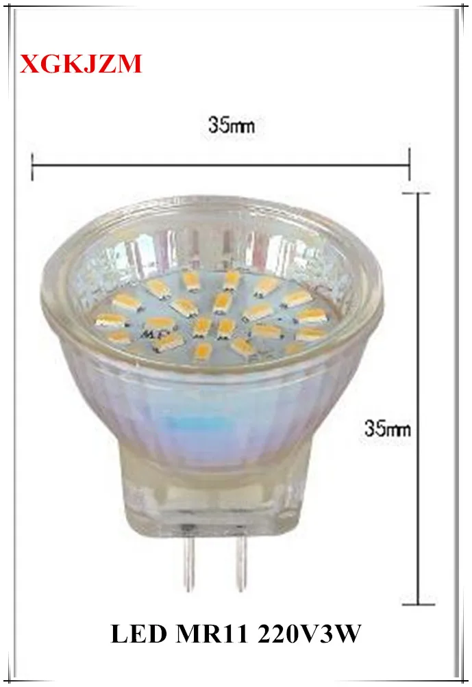 Led Spotlight Pin MR11220V3WEnergy Saving Crystal Chandelier Led Light Cup With Glass Mask 2pcs / lot
Led Spotlight Pin MR11220V3WEnergy Saving Crystal Chandelier Led Light Cup With Glass Mask 2pcs / lot