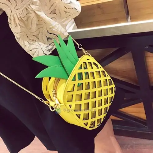 New Fashionable Women Shoulder Bag Lovely Leather Fruit Crossbody Messenger Handbag Durable Girl Purse Fashion Age Reduction
New Fashionable Women Shoulder Bag Lovely Leather Fruit Crossbody Messenger Handbag Durable Girl Purse Fashion Age Reduction