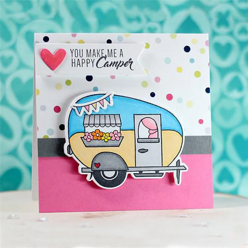 Naifumodo 112*69mm transport car amd some pattern Metal Cutting Dies Scrapbooking for Card Making DIY Embossing Cuts Dies Craft
Naifumodo 112*69mm transport car amd some pattern Metal Cutting Dies Scrapbooking for Card Making DIY Embossing Cuts Dies Craft