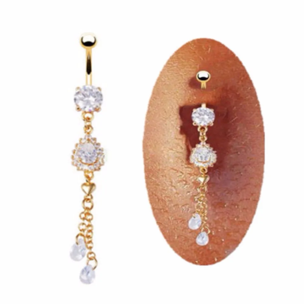 Wholesale Bulk Hot Shining Rhinestone Sexy Tassel Dangle Bar Belly Navel Body Button Display Piercing Jewelry Gift
Wholesale Bulk Hot Shining Rhinestone Sexy Tassel Dangle Bar Belly Navel Body Button Display Piercing Jewelry Gift