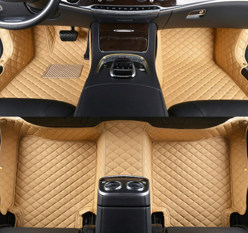 Custom car floor mat for Volkswagen Scirocco Beetle phaeton eos Magotan lavid sagitar t-roc tayron t-cross accesorios automóvil
Custom car floor mat for Volkswagen Scirocco Beetle phaeton eos Magotan lavid sagitar t-roc tayron t-cross accesorios automóvil