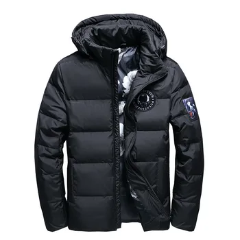 High Quality White Duck Thick Down Jacket men coat Snow parkas male Warm Brand Clothing winter Down Jacket Outerwear
High Quality White Duck Thick Down Jacket men coat Snow parkas male Warm Brand Clothing winter Down Jacket Outerwear