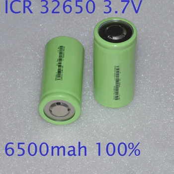 30%OFF 4PCS UNITEK 3.7v ICR 32650 li-ion battery 6500mah rechargeable lithium ion cell for led flashlight torch and battery pack
30%OFF 4PCS UNITEK 3.7v ICR 32650 li-ion battery 6500mah rechargeable lithium ion cell for led flashlight torch and battery pack
