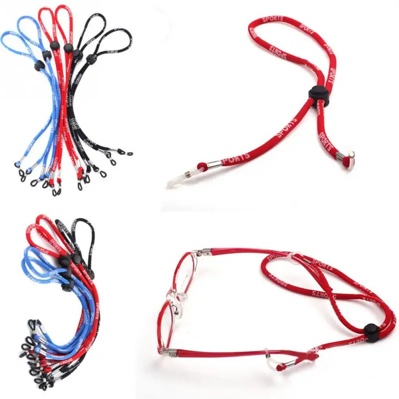 2pcs/Lot High Elastic Anti Slip Sunglasses Neck s Lanyard Eyeglasses Chain Holder String Rope
2pcs/Lot High Elastic Anti Slip Sunglasses Neck s Lanyard Eyeglasses Chain Holder String Rope