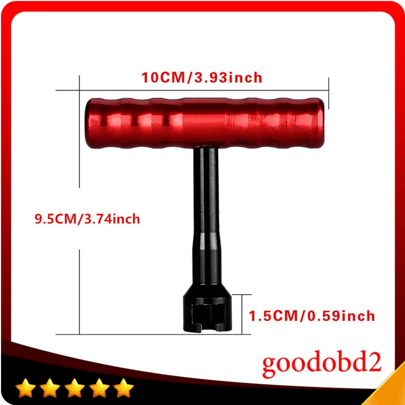 High quality PDR Dent Puller Auto Car PDR TOOL Alloy Mini lifter pdr tools car repair T-bar paintless repair tool red colour
High quality PDR Dent Puller Auto Car PDR TOOL Alloy Mini lifter pdr tools car repair T-bar paintless repair tool red colour