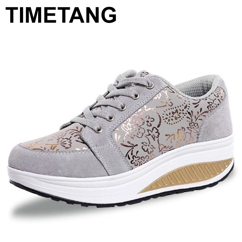 TIMETANGQuality Fuax Suede Wedges Shoes for Women2019Spring Autumn Floral Flat PlatformShoes Woman Sneakers Creepers Walkinge799
TIMETANGQuality Fuax Suede Wedges Shoes for Women2019Spring Autumn Floral Flat PlatformShoes Woman Sneakers Creepers Walkinge799