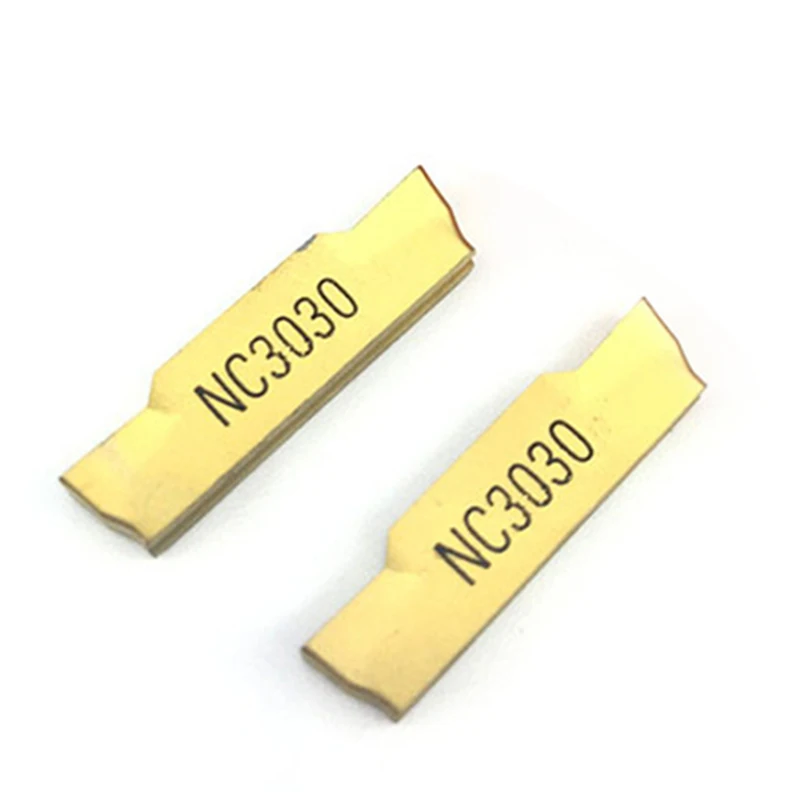 10PCS MGMN400 M NC3030 grooving carbide inserts MGMN 400 lathe cutter turning tool Parting and grooving tool Parting off
10PCS MGMN400 M NC3030 grooving carbide inserts MGMN 400 lathe cutter turning tool Parting and grooving tool Parting off