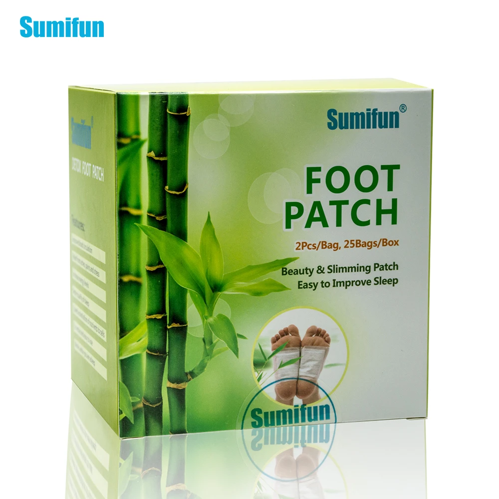 Sumifun 50pcs Patches+50pcs Adhesives Charcoal Detox Foot Pads Patches With Adhesive Foot Care Health Cleansing Keep Fit K02401
Sumifun 50pcs Patches+50pcs Adhesives Charcoal Detox Foot Pads Patches With Adhesive Foot Care Health Cleansing Keep Fit K02401