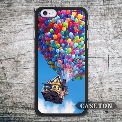 Flying House Lovely font b Case b font For font b iPhone b font 7 6