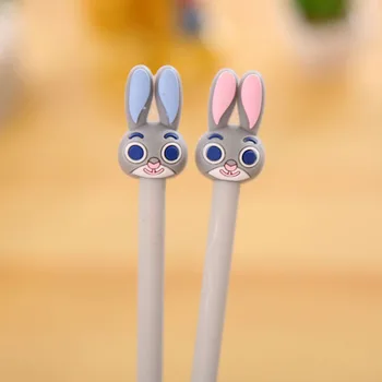 Cute Kawaii Rabbit Animal Korean Gel Ink Pens Office School Writing Supplies Stationery Kids Children Creative student pen
Cute Kawaii Rabbit Animal Korean Gel Ink Pens Office School Writing Supplies Stationery Kids Children Creative student pen