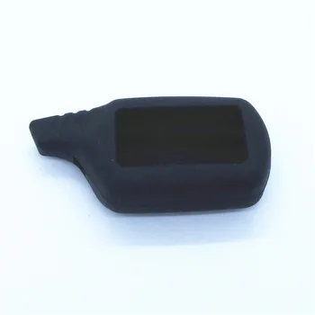 B9 Silicone Case Keychain Cover for Two Way Car Alarm LCD remote controller Starline B9 Key Chain,Starline B6,Starline A91/A61
B9 Silicone Case Keychain Cover for Two Way Car Alarm LCD remote controller Starline B9 Key Chain,Starline B6,Starline A91/A61