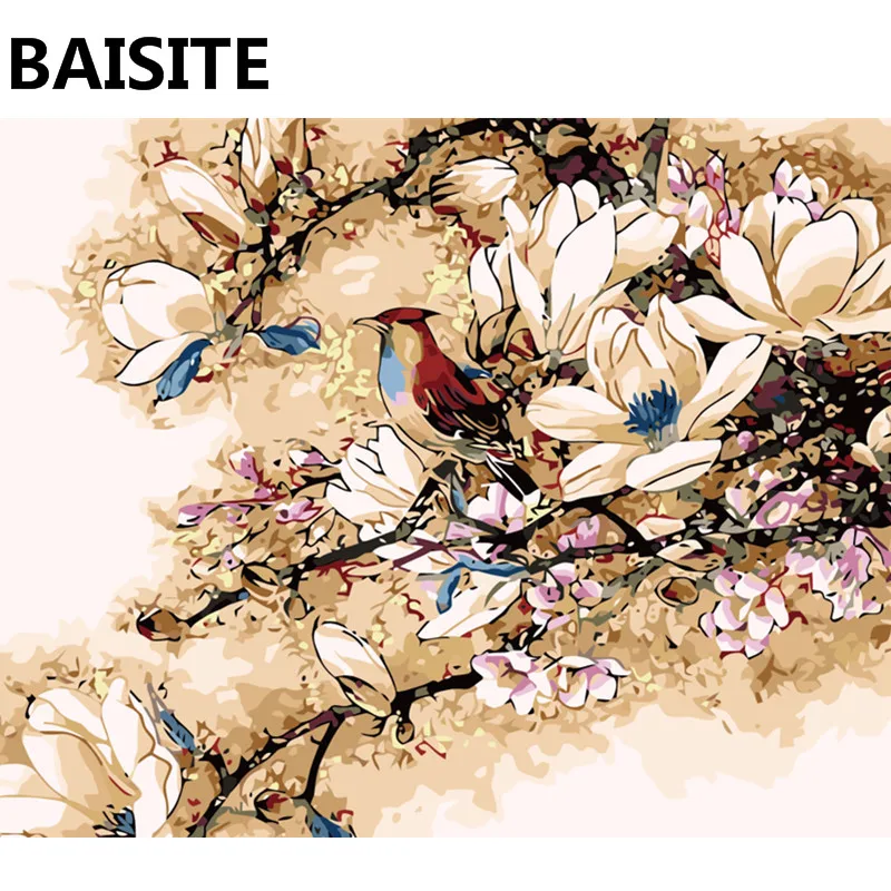BAISITE Framed Morden Landscape DIY Oil Painting By Numbers Painting&Calligraphy Decor Wall Art E737 40x50cm
BAISITE Framed Morden Landscape DIY Oil Painting By Numbers Painting&Calligraphy Decor Wall Art E737 40x50cm