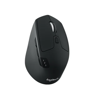 Logitech M720 2.4G Wireless Bluetooth Mouse Gaming Laptop PC Gamer Mice Original Optical Ergonomics Mouse Unifying Receiver
Logitech M720 2.4G Wireless Bluetooth Mouse Gaming Laptop PC Gamer Mice Original Optical Ergonomics Mouse Unifying Receiver