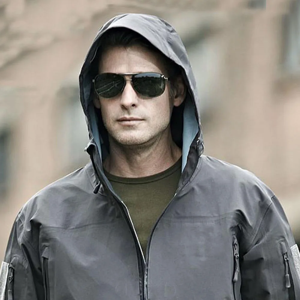 Mens Waterproof Tactical Hardshell Jacket US Army Spectre Tactical Jacket Men Spring Autumn Hiking Waterproof Jacket
Mens Waterproof Tactical Hardshell Jacket US Army Spectre Tactical Jacket Men Spring Autumn Hiking Waterproof Jacket