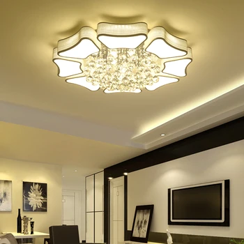 Round crystal ceiling lamp led modern simple bedroom restaurant atmosphere home creative Ceiling Lights TA91916
Round crystal ceiling lamp led modern simple bedroom restaurant atmosphere home creative Ceiling Lights TA91916
