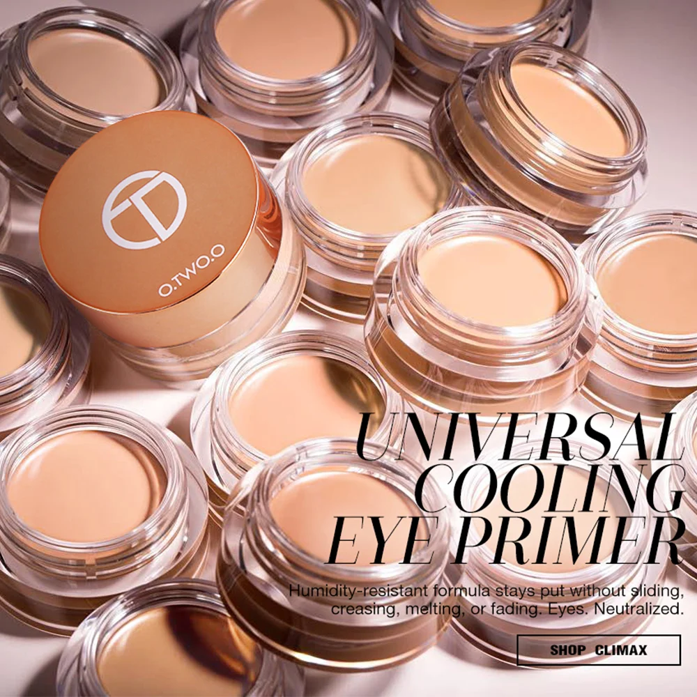New Eye Makeup Primer Eye Concealer Primer Brightening Base Waterproof Anti-smudge Base Cream Cosmetics Beautiful Makeup TSLM1
New Eye Makeup Primer Eye Concealer Primer Brightening Base Waterproof Anti-smudge Base Cream Cosmetics Beautiful Makeup TSLM1