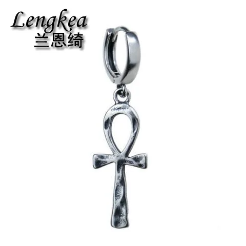 men earrings 925 sterling silver earrings vintage Egypt cross pattern charms trinket fashion men jewelry piercing stud earrings
men earrings 925 sterling silver earrings vintage Egypt cross pattern charms trinket fashion men jewelry piercing stud earrings