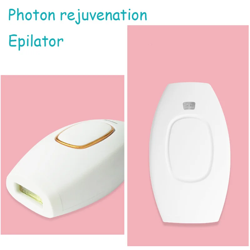 Mini Handheld Laser Epilator Depilador Facial Permanent Epilator Body Laser Household Electric Hair Removal Machine
Mini Handheld Laser Epilator Depilador Facial Permanent Epilator Body Laser Household Electric Hair Removal Machine