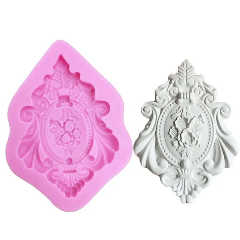 Diy Silicone Cake Chocolate Mold Cake Decorating Tools Fondant Sugarcraft Baking tool
Diy Silicone Cake Chocolate Mold Cake Decorating Tools Fondant Sugarcraft Baking tool