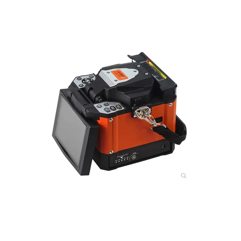 a-80s FTTH Economical 6 Motors Fiber Optic Splicing Machine Automatic Fustion Splicer
a-80s FTTH Economical 6 Motors Fiber Optic Splicing Machine Automatic Fustion Splicer